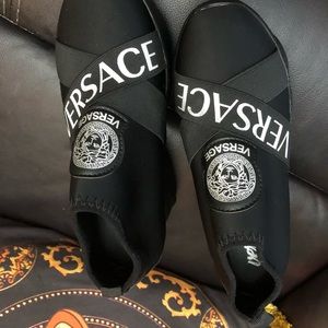 Versace running shoes